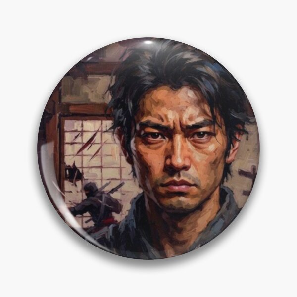 Item preview, House of Ninjas Fine Art Tribute designed and sold by Art's Diner.