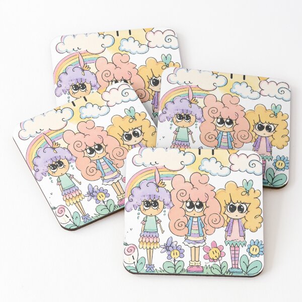Item preview, Friends  designed and sold by soul-so-happy.