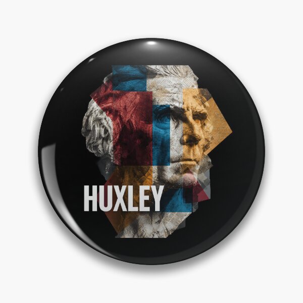 Item preview, Aldous Huxley Shirt - Brave New World Dystopian Author Statue Art designed and sold by OzzFrequency.