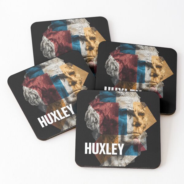 Item preview, Aldous Huxley Shirt - Brave New World Dystopian Author Statue Art designed and sold by OzzFrequency.