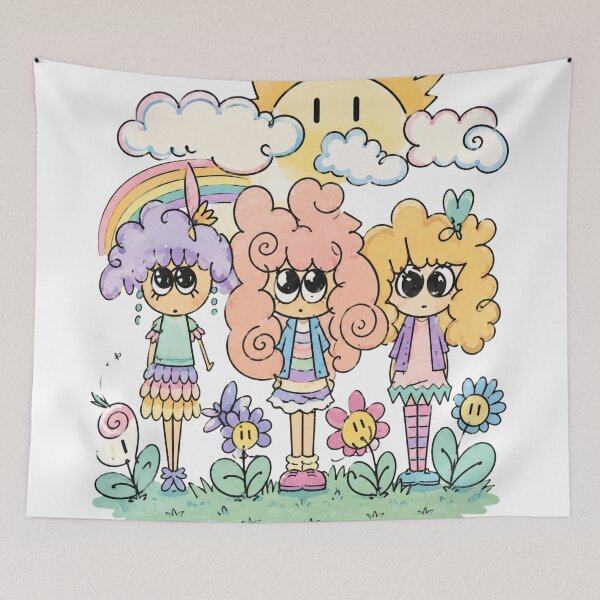 Item preview, Friends  designed and sold by soul-so-happy.