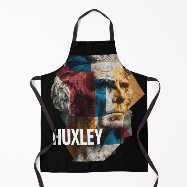 Item preview, Aldous Huxley Shirt - Brave New World Dystopian Author Statue Art designed and sold by OzzFrequency.
