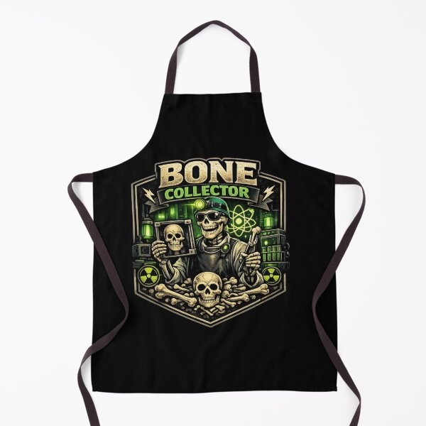 Item preview, Bone Collector Funny X-Ray Tech Skeleton Radiology designed and sold by Timeless Junction.