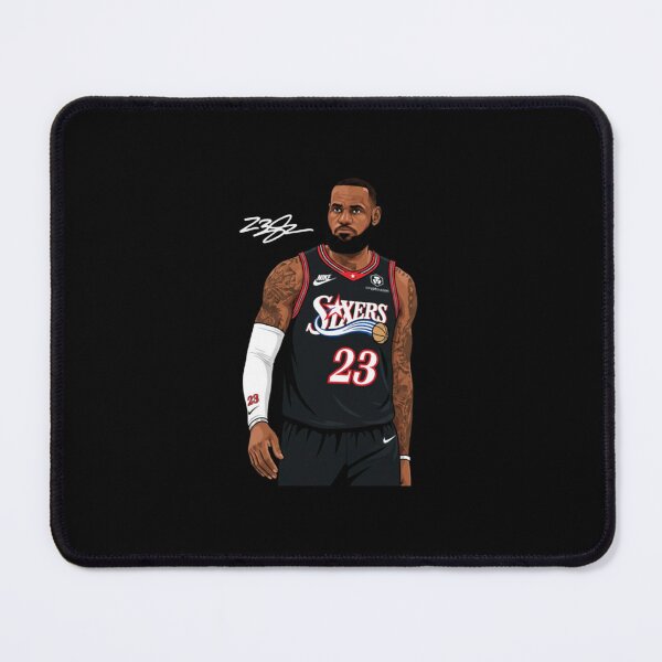 Item preview, Lebron-James designed and sold by VesperaVoid.