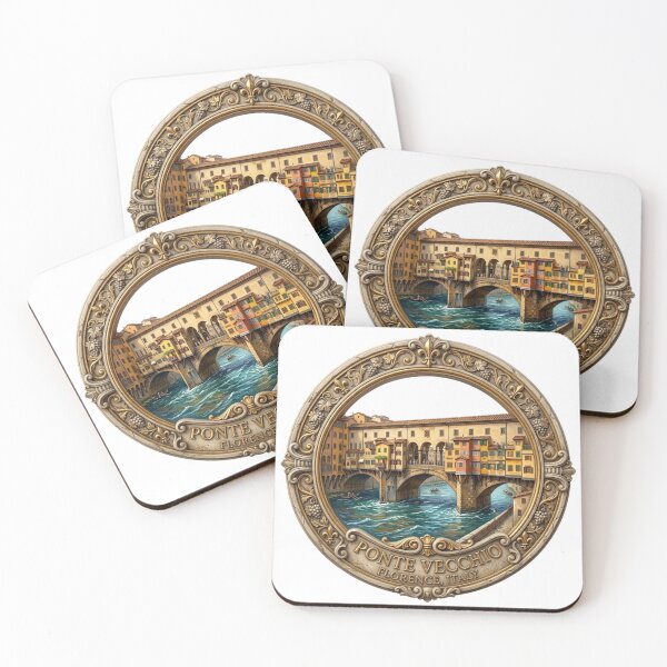 Item preview, PONTE VECCHIO designed and sold by likbatonboot.