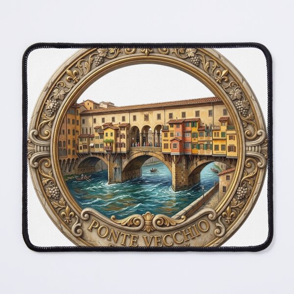 Item preview, PONTE VECCHIO designed and sold by likbatonboot.