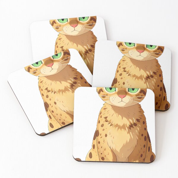 Item preview, Savannah Cat Tiny Crown designed and sold by pumsquare.