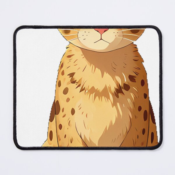 Item preview, Savannah Cat Tiny Crown designed and sold by pumsquare.
