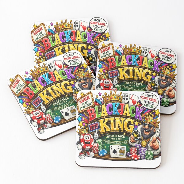 Item preview, Blackjack King designed and sold by DazzleKitty.