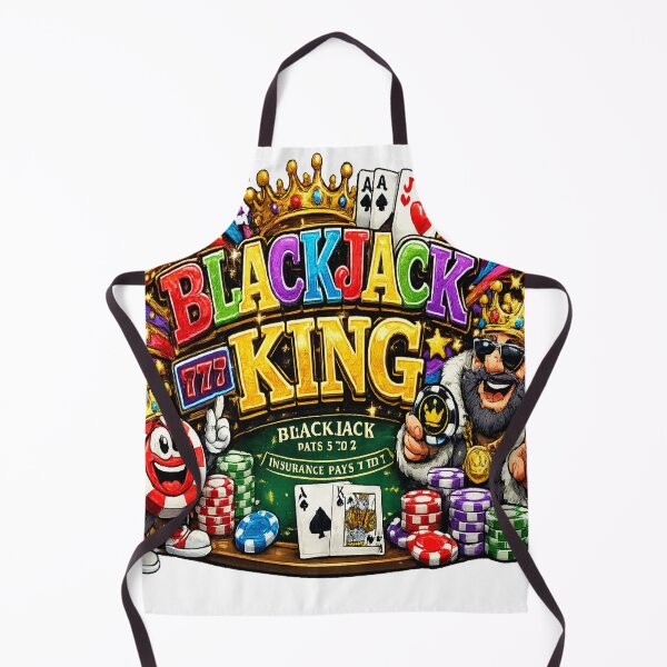 Item preview, Blackjack King designed and sold by DazzleKitty.