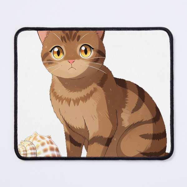 Item preview, Sokoke Cat Seashell designed and sold by pumsquare.