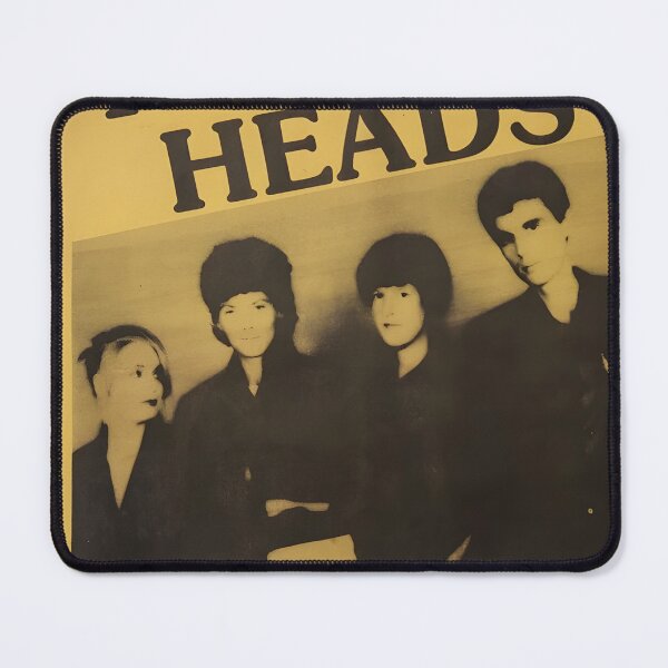 Item preview, Talking Heads Original Custom Vintage Music Poster Wall Art designed and sold by Cool Robot Bro..