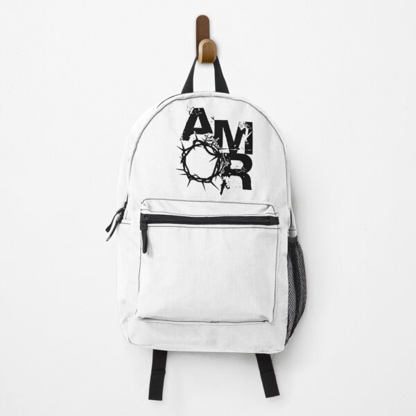 Item preview, AMOR - Black version designed and sold by identicrist Christian Designs.