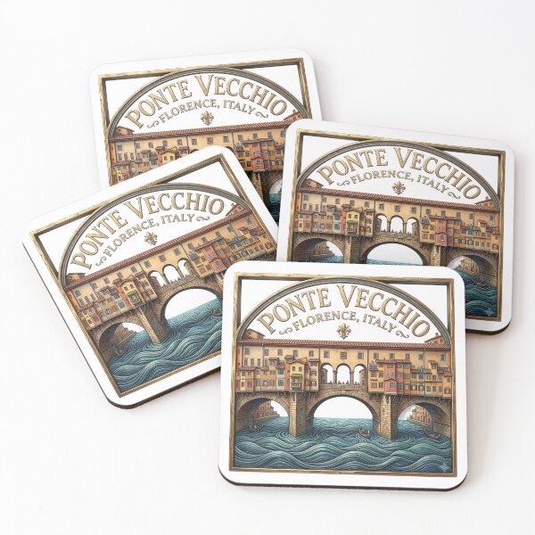 Item preview, PONTE VECCHIO designed and sold by likbatonboot.