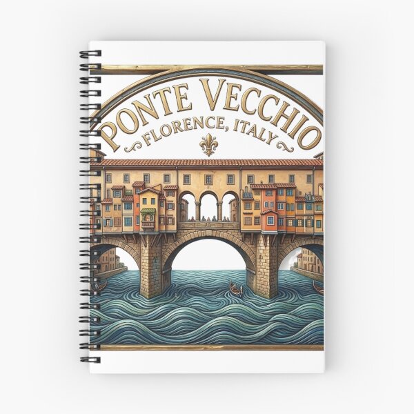 Item preview, PONTE VECCHIO designed and sold by likbatonboot.