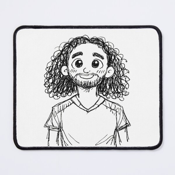 Item preview, Marc Cucurella designed and sold by Ivanutrera.