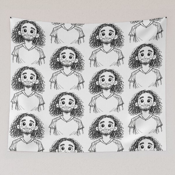 Item preview, Marc Cucurella designed and sold by Ivanutrera.