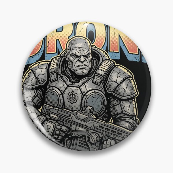 Item preview, Locust Drone Gears of War Bootleg Gamer Graphic Tee designed and sold by Senpaiwaves.