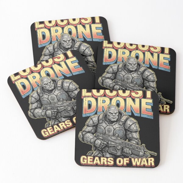 Item preview, Locust Drone Gears of War Bootleg Gamer Graphic Tee designed and sold by Senpaiwaves.