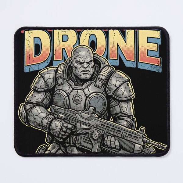 Item preview, Locust Drone Gears of War Bootleg Gamer Graphic Tee designed and sold by Senpaiwaves.