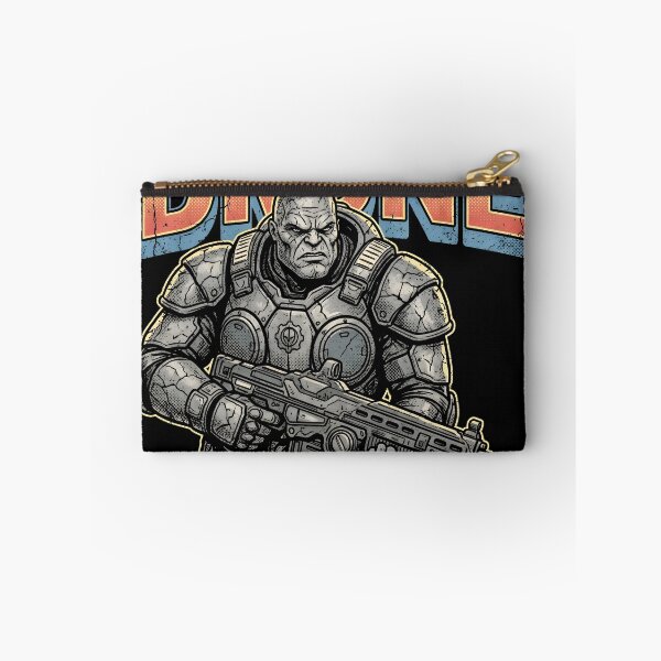 Item preview, Locust Drone Gears of War Bootleg Gamer Graphic Tee designed and sold by Senpaiwaves.