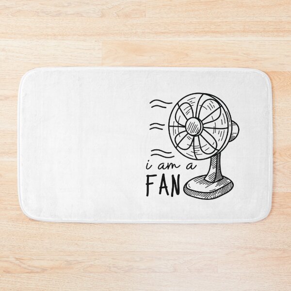 Item preview, I am a FAN designed and sold by SoMebyelena.