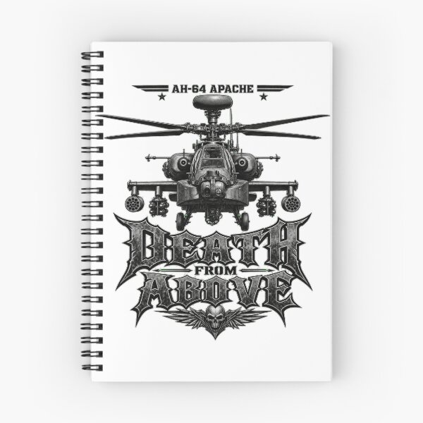 Item preview, AH-64 Apache Death From Above designed and sold by Jetfighter1.
