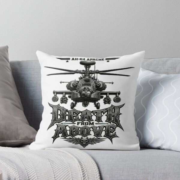 Item preview, AH-64 Apache Death From Above designed and sold by Jetfighter1.