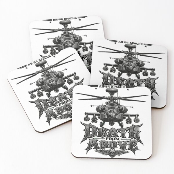 Item preview, AH-64 Apache Death From Above designed and sold by Jetfighter1.