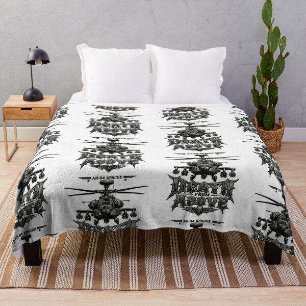 Item preview, AH-64 Apache Death From Above designed and sold by Jetfighter1.