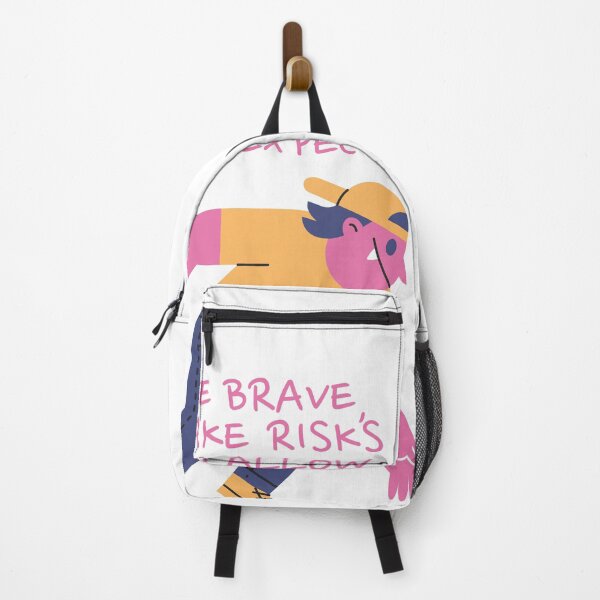 Item preview, Be brave, take risks and allow the unexpected. designed and sold by monkik.