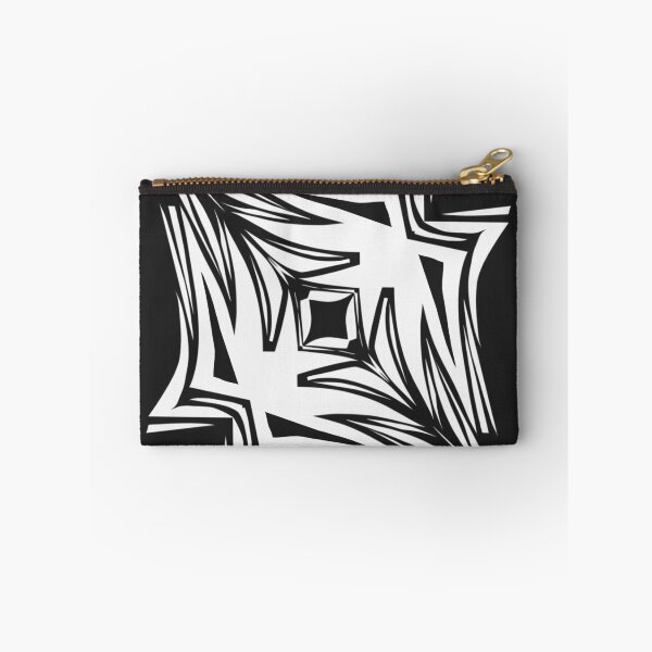 Item preview, Abstract Geometric Graphic Design | Black & White Modern Line Art designed and sold by Cordilla_Xevoc.