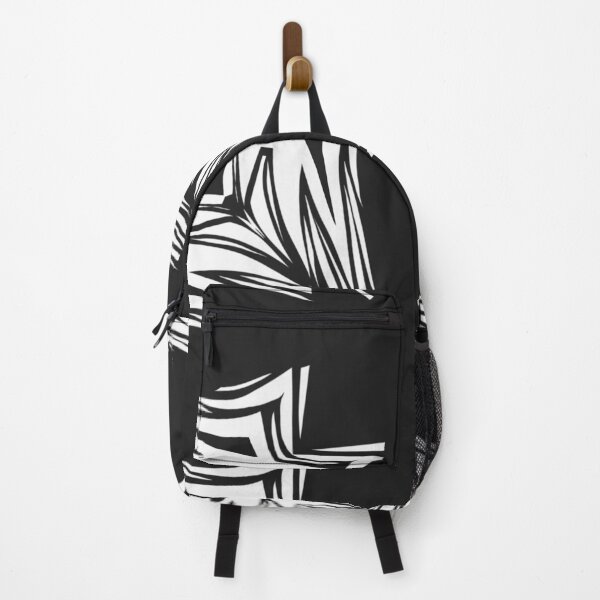 Item preview, Abstract Geometric Graphic Design | Black & White Modern Line Art designed and sold by Cordilla_Xevoc.