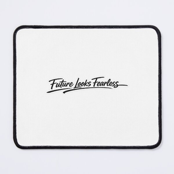 Item preview, Future Looks Fearless designed and sold by DESPOT07.