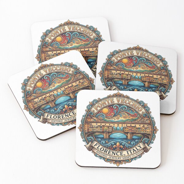 Item preview, PONTE VECCHIO designed and sold by likbatonboot.