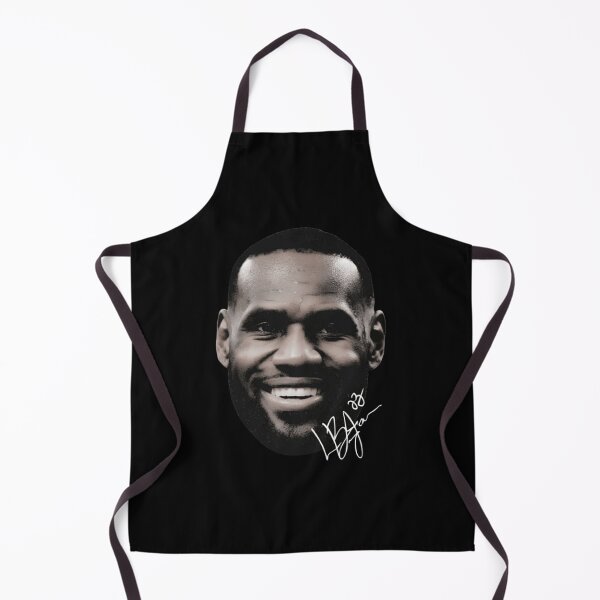 Item preview, LeBron James - King of Basketball designed and sold by VesperaVoid.