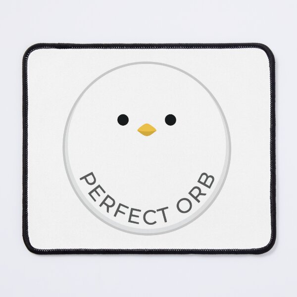 Item preview, Perfect Orb Shima Enaga Long Tailed Tit Minimalist Bird designed and sold by Arc2020.