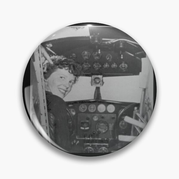 Item preview, Amelia Earhart What Really Happened designed and sold by xyungchitto.