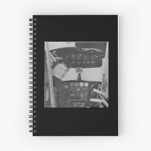 Item preview, Amelia Earhart What Really Happened designed and sold by xyungchitto.
