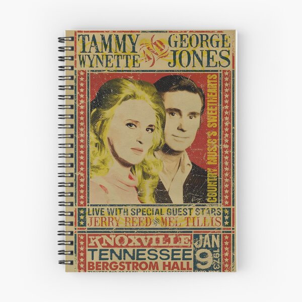 Item preview, Tammy Wynette Original Custom Vintage Music Poster Wall Art designed and sold by Cool Robot Bro..