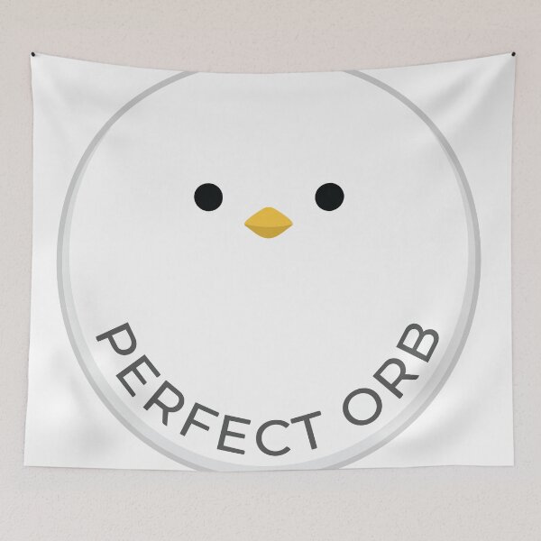 Item preview, Perfect Orb Shima Enaga Long Tailed Tit Minimalist Bird designed and sold by Arc2020.