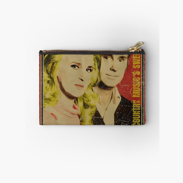 Item preview, Tammy Wynette Original Custom Vintage Music Poster Wall Art designed and sold by Cool Robot Bro..