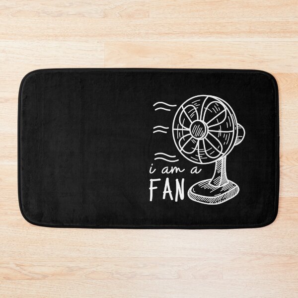 Item preview, I am a FAN designed and sold by SoMebyelena.