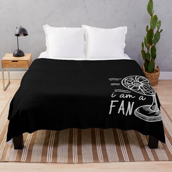 Item preview, I am a FAN designed and sold by SoMebyelena.