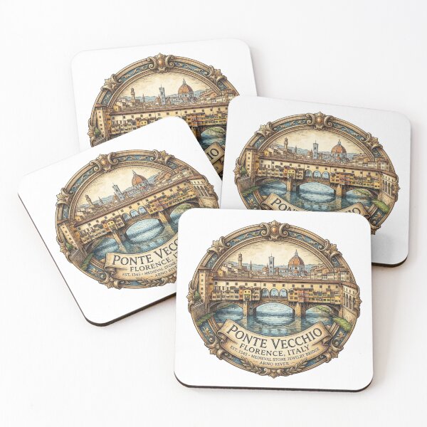 Item preview, PONTE VECCHIO designed and sold by likbatonboot.