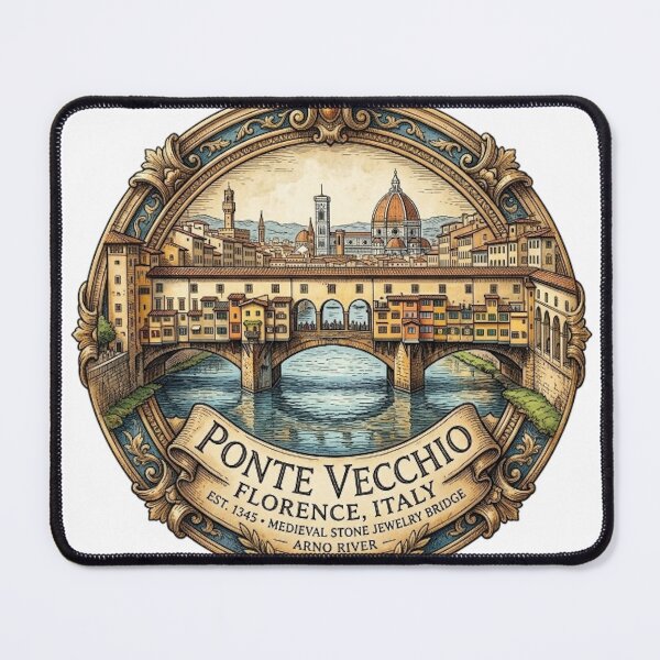 Item preview, PONTE VECCHIO designed and sold by likbatonboot.