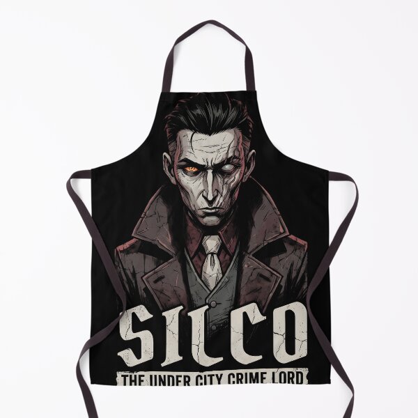 Item preview, Silco Arcane Gothic Gaming Graphic Tee designed and sold by Senpaiwaves.