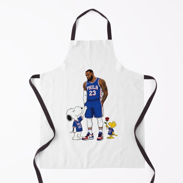 Item preview, Lebron James Philadelphia Basketball designed and sold by VesperaVoid.
