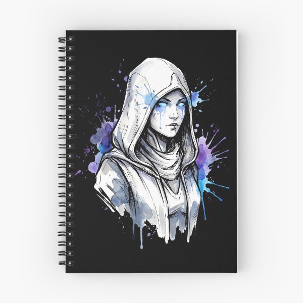 Item preview, The Lotus Warframe Ink Video Game Streetwear Tee designed and sold by Senpaiwaves.