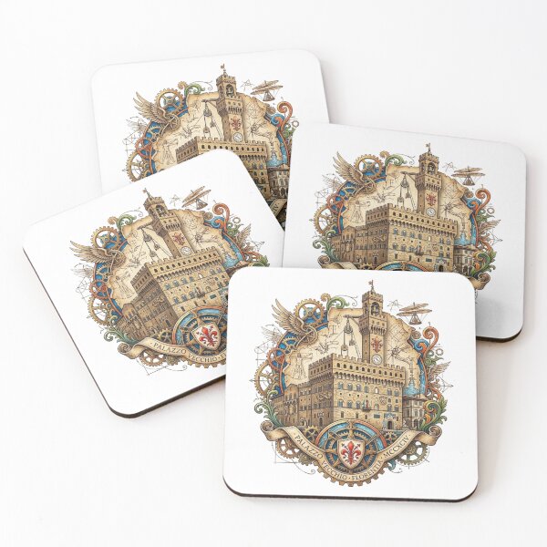 Item preview, PALAZZO VECCHIO designed and sold by likbatonboot.